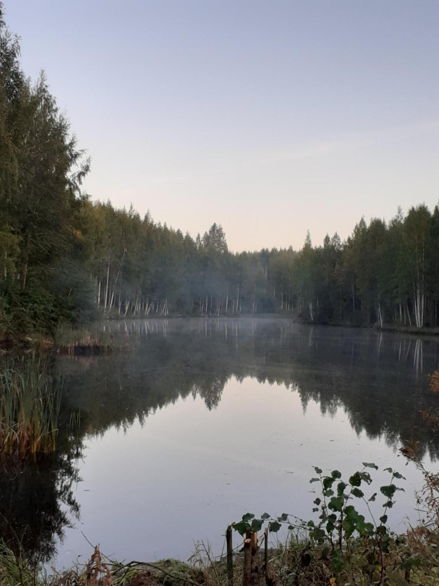 Enonkosken Kartano & Guesthouse Enonkoski Exteriér fotografie